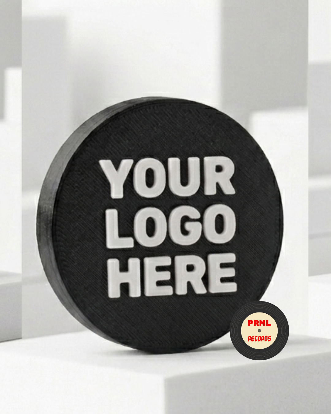 Custom NFC TAP PENDANT — Your Logo Here