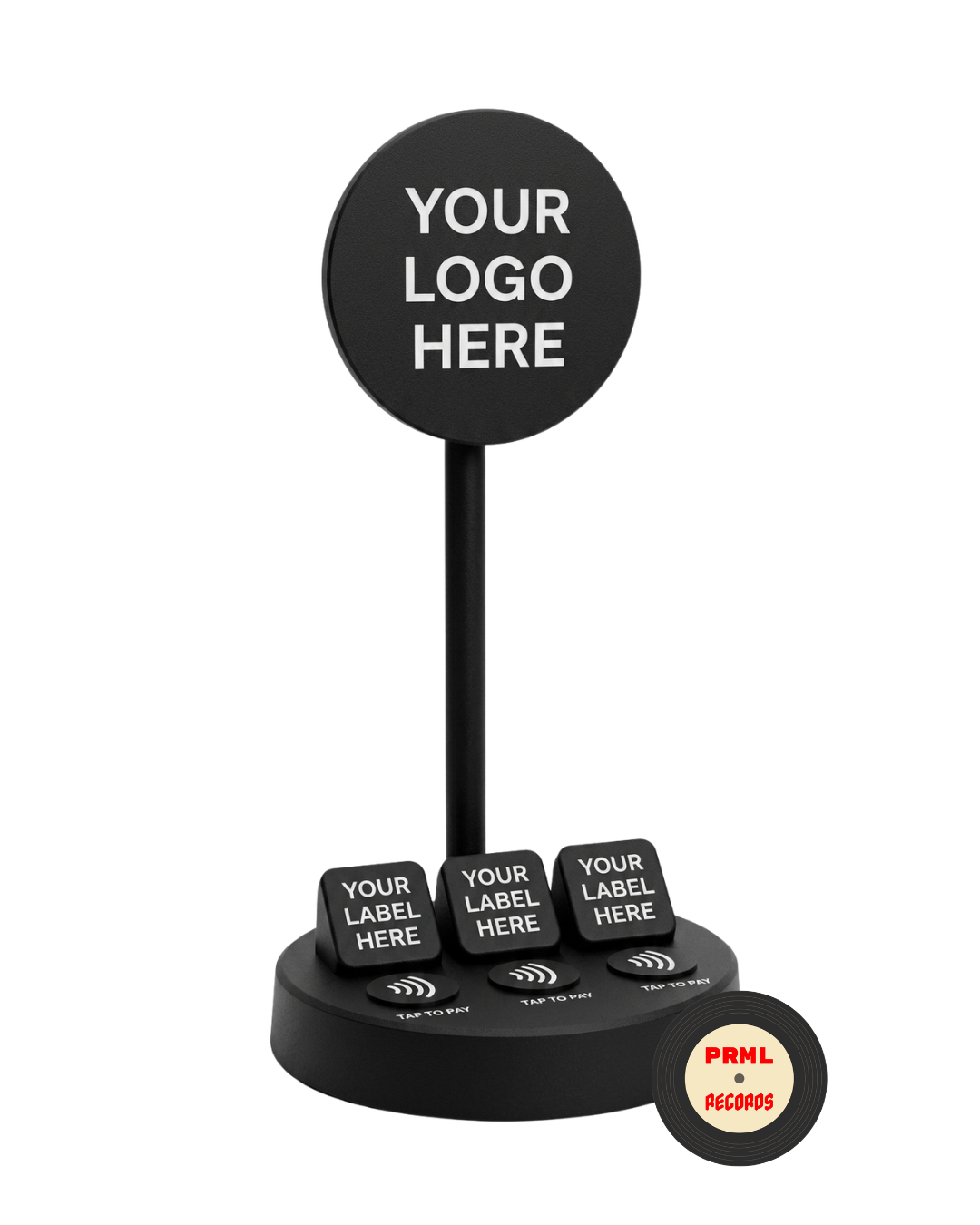 PRML Premium Payment Stand