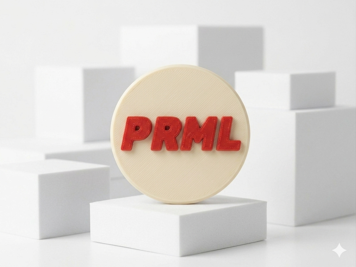 PRML TAP PENDANT — Beige